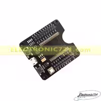 ماژول ESP32 WROVER Burning & Test