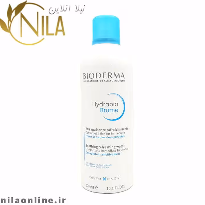 اسپری آب تسکین دهنده بایودرما BIODERMA حجم 300 میلی لیتر