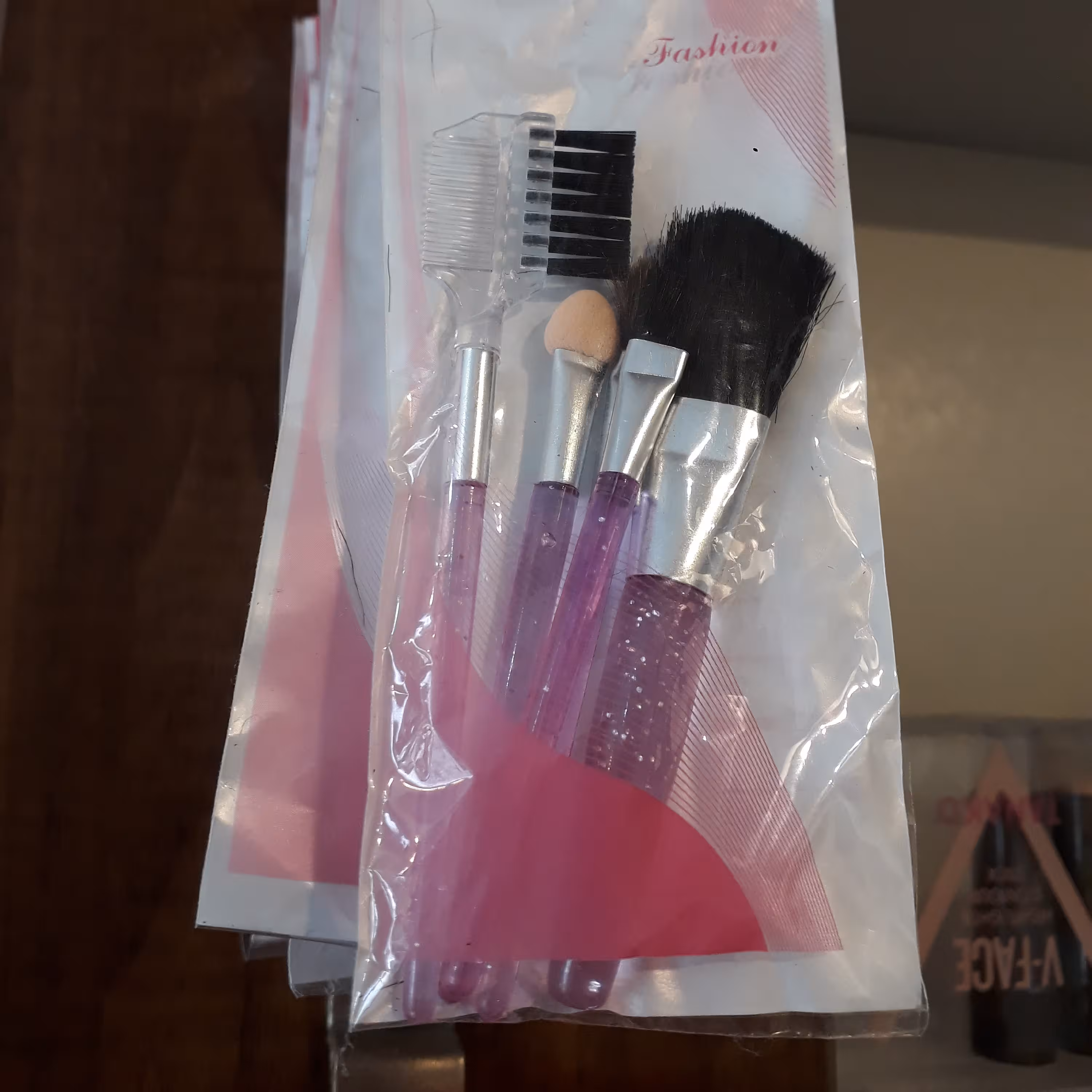 پک براش اقتصادی