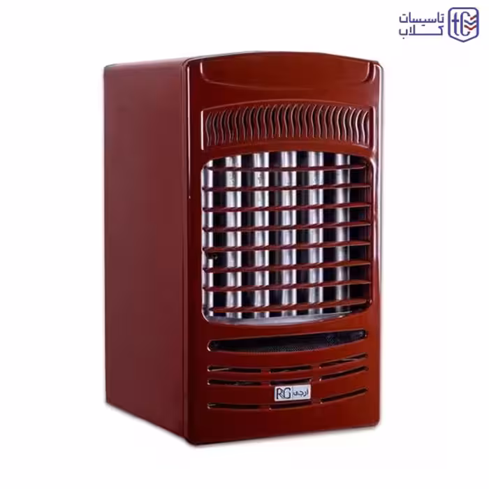 هیتر گازی 25000 فن دار نیک گستر RG مدل H660 (گاز مایع)