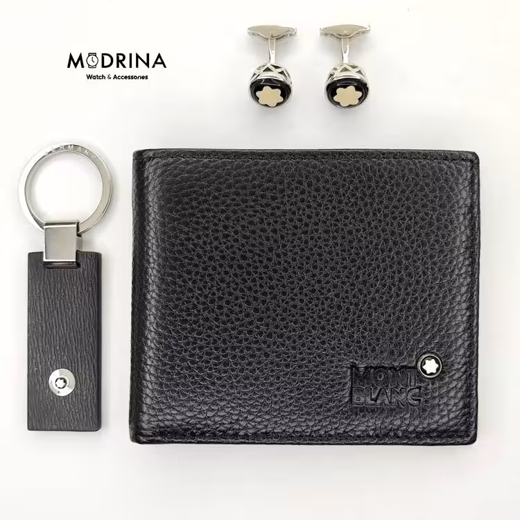 کیف پول مون بلان Mont Blanc