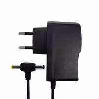 آداپتور مودم 12 ولت 1 آمپر دو سر فیش