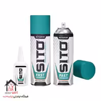 چسب 123 سیتو SITO حجم 400 میل