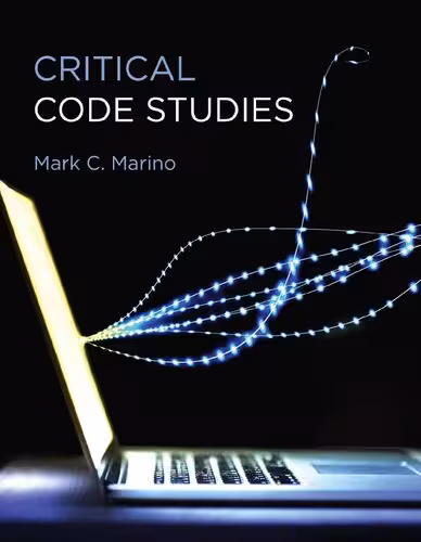 خرید و دانلود نسخه کامل کتاب Critical Code Studies