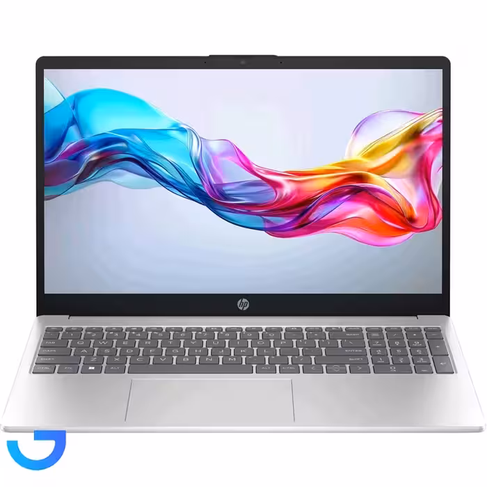 جزئیات ، قیمت و خرید لپ تاپ 15.6 اینچی اچ پی مدل HP 15 FC0171NIA Athlon 7120U 8GB LPDDR5 512GB SSD (کاستوم) | فروشگاه آریا