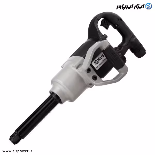 بکس بادی جنیوس 1 اینچ کامپوزیت مدل 802006