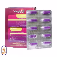 کپسول الارتریت 30 عددی ریحانه