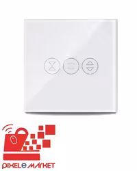 کلید لمسی پرده TUYA