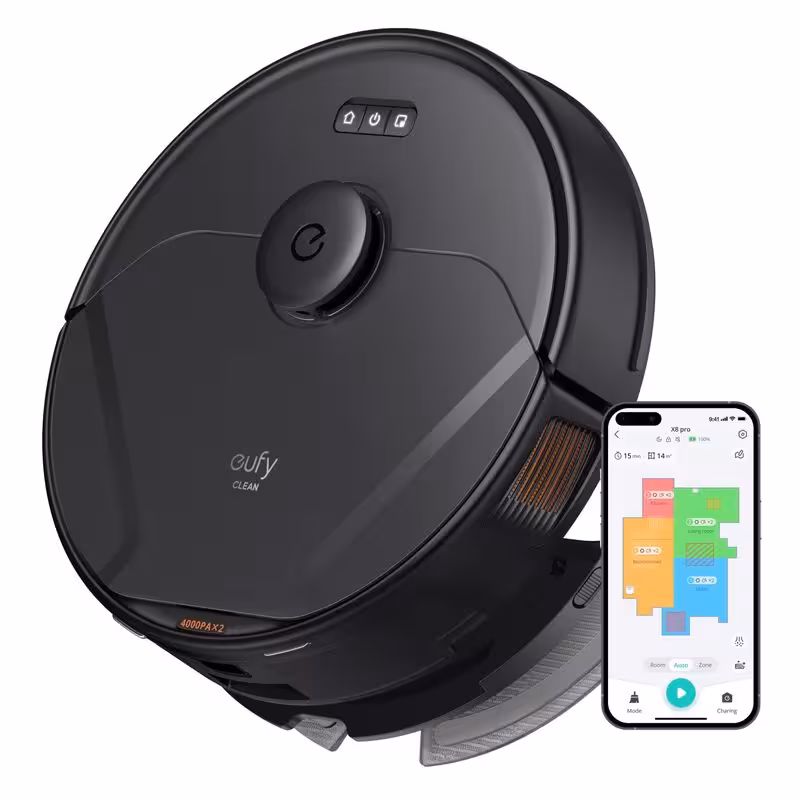 جارو رباتیک یوفی مدل X8 Pro