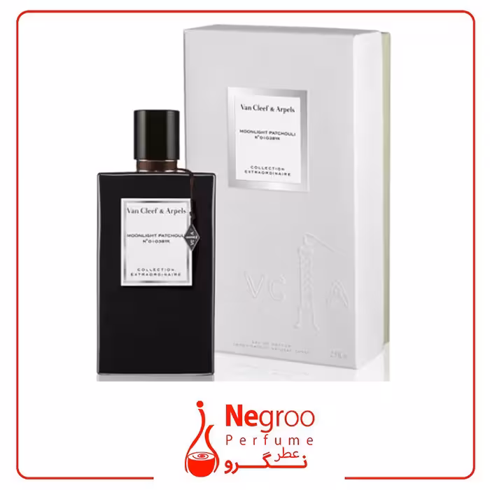 عطر ادکلن ون کلیف اند آرپلز مونلایت پچولی 75 میل