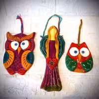 اویز سفالینه