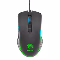 ماوس گرین مدل GM605-RGB
