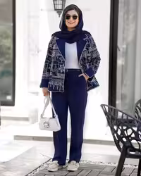 کت شلوار مازراتی فانوس