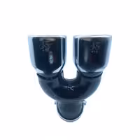 سر اگزوز جی اس مربع فارسی بر نیمه آبکاری کد 403