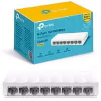 سوییچ شبکه 8 پورت 10/100 TP-LINK LS1008 Pana