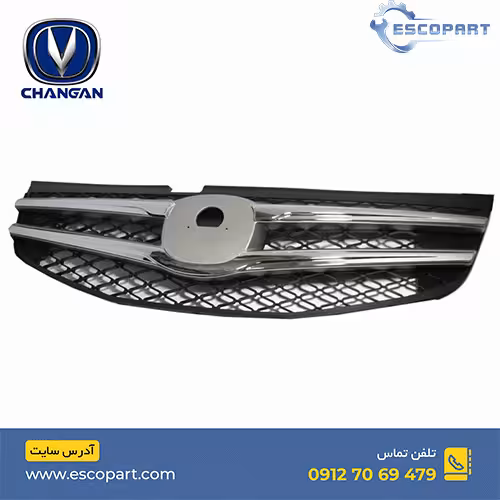 جلو پنجره چانگان Cs35