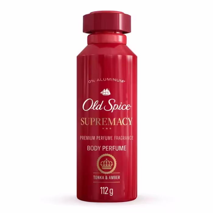 بادی اسپلش الد اسپایس مدل Supremacy Body Perfume