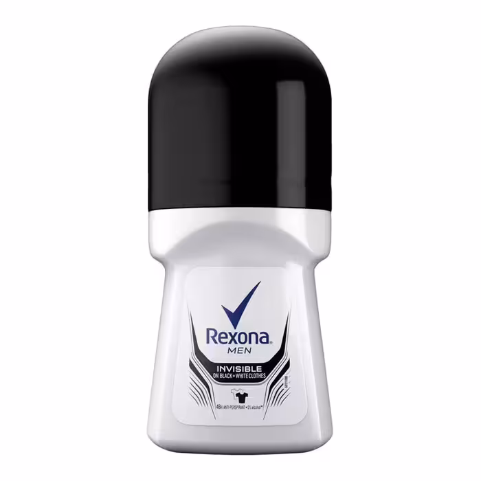 مام رول رکسونا زنانه Invisible B&W حجم 50 میل