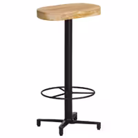 صندلی اپن زیمر کف چوبی کد 10593