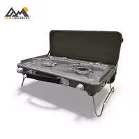 اجاق دو شعله اِی جی بی مدل اطلس کد 84392
