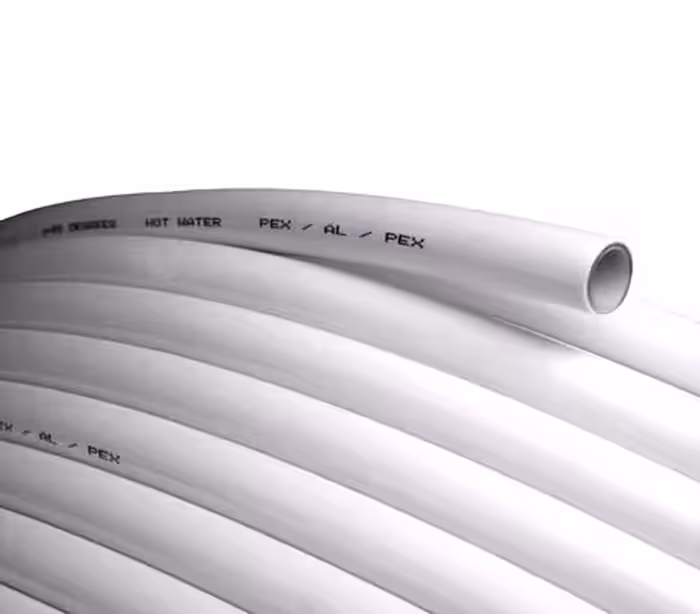 لوله 63mm نیوپایپ (PEX-AL-PEX) شاخه ای