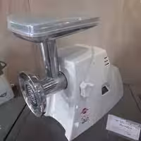 چرخ گوشت پارس خزر مدل Buffalo-2020 ا Pars Khazar Buffalo-2020 Meat Mincers