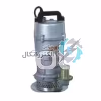 کف کش فلوتردار 16 متری، 1.5 اینچ، تکفاز استریم، 10 متر مکعب بر ساعت مدل QDX10-16-0.75F