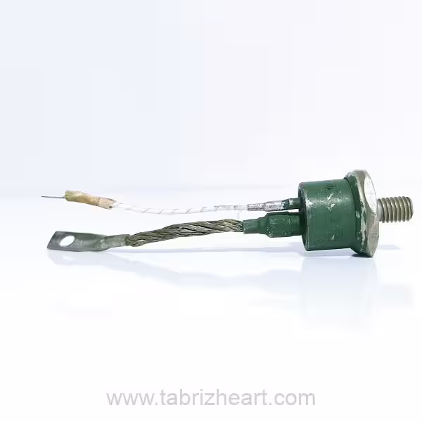 تریستور کابلی قدرت 25 آمپر 1000 ولت ا power thyristor T25-10