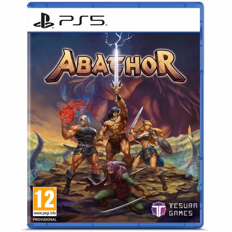 Abathor – PS5