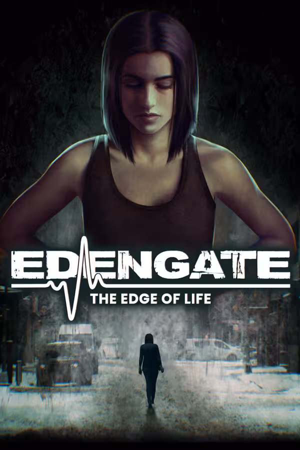 خرید بازی EDENGATE: The Edge of Life