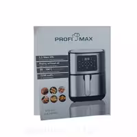 سرخ کن پروفی مکس مدل MG-011