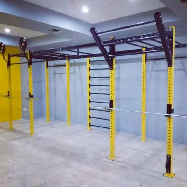 سازه کراسفیت دودهنه Dudaneh crossfit structure