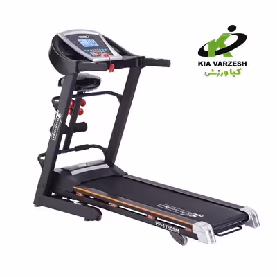 تردمیل چند کاره خانگی پرو فیتنس مدل PF1750sm - مشخصات، قیمت و خرید