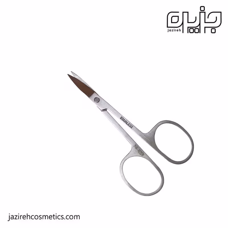 قیچی ابرو وکیومی تیتانیوم نوپو مدل C1