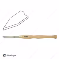 مغار خراطی دو سر کج نارکس مدل narex 818203