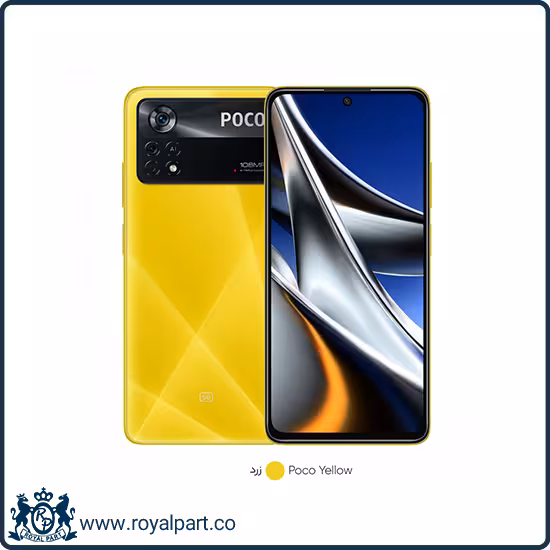 تاچ و ال سی دی شیائومی پوکو ایکس 4 پرو | LCD Xiaomi Poco X4 Pro