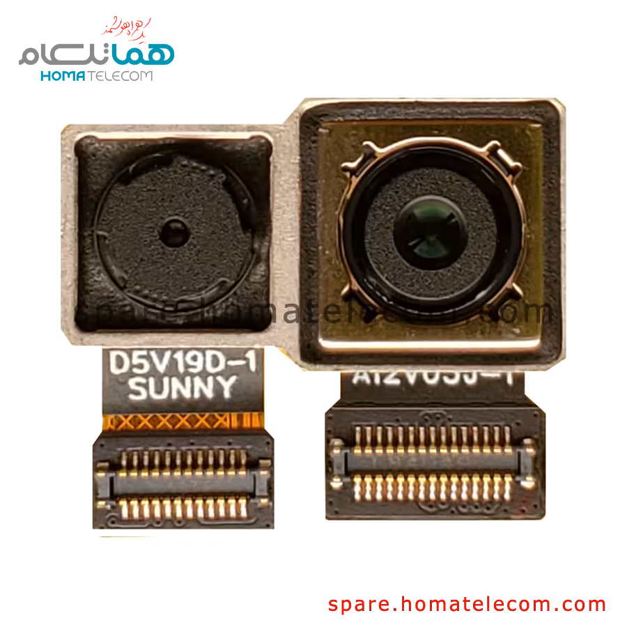 دوربین اصلی 5 12 مگاپیکسل موتورولا موتو جی6