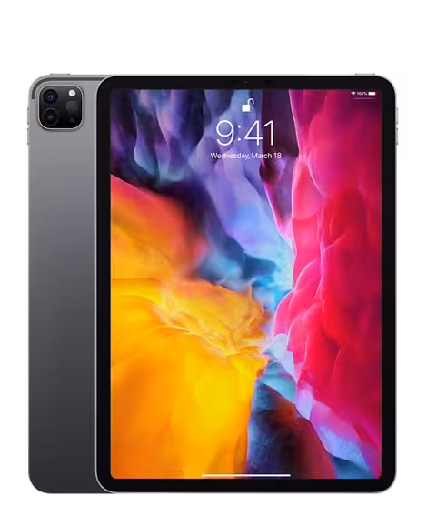 تبلت اپل مدل iPad Pro 2020 12.9 inch WIFI ظرفیت 512 گیگابایت