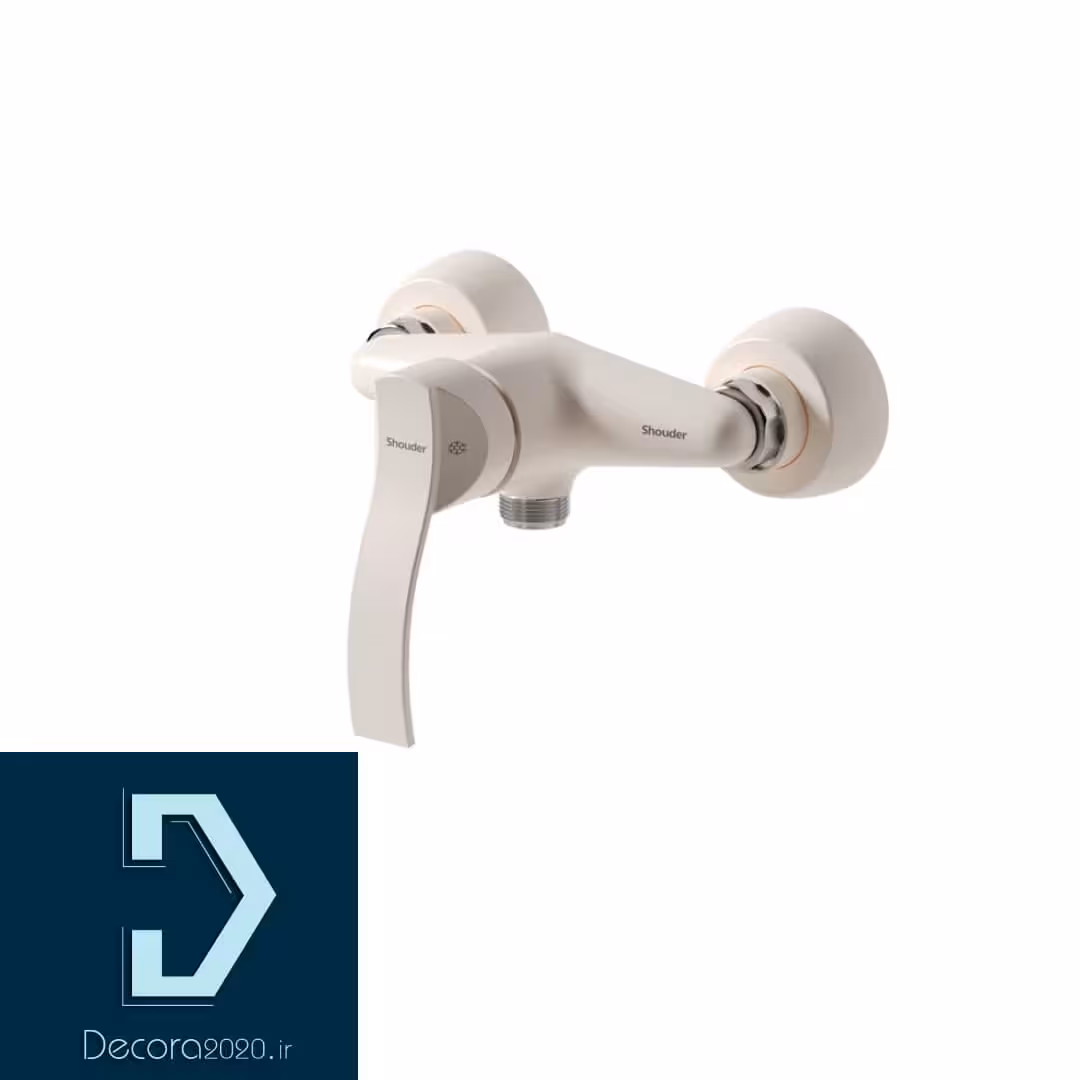 شیر توالت شودر مدل اپال
