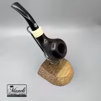 پیپ چوبی vauen مشکی ساده و کلاسیک 14040681