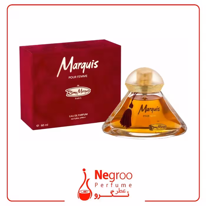 عطر ادکلن رمی مارکویس زنانه 60 میل
