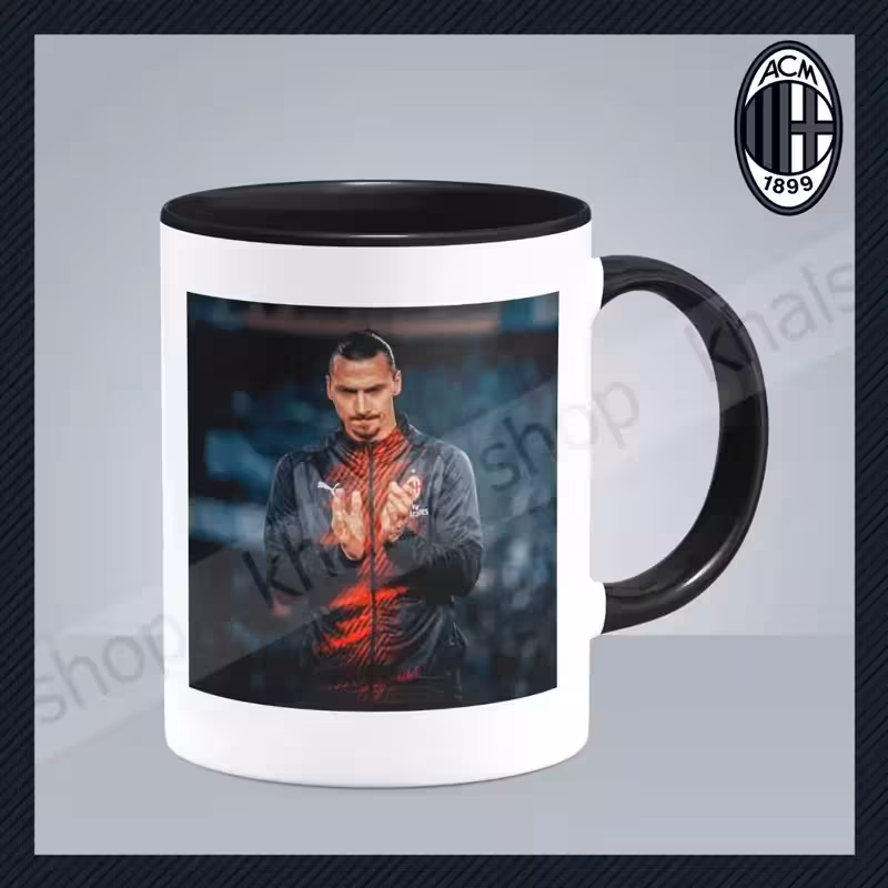 خرید ماگ-لیوان زلاتان (دسته و داخل رنگی)