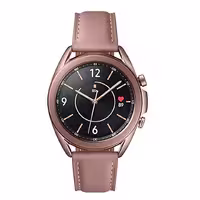 ساعت هوشمند سامسونگ مدل Galaxy Watch 3، سایز 41 میلی‌متر، رنگ مشکی