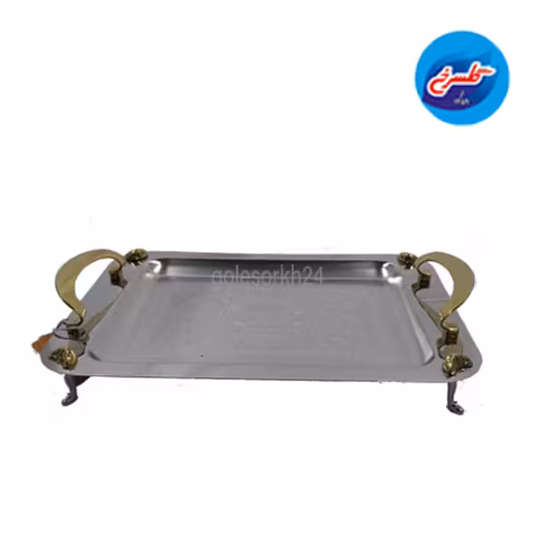 سینی پذیرایی 0090مستطیل بزرگ