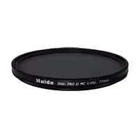 فیلتر لنز هایدا مدل C-PL MC SLIM PROII-77MM