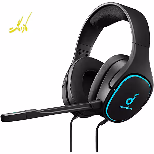 هدست گیمینگ انکر Anker Soundcore Strike 3 A3830