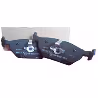 لنت ترمز عقب، مناسب برای خودرو MG 550