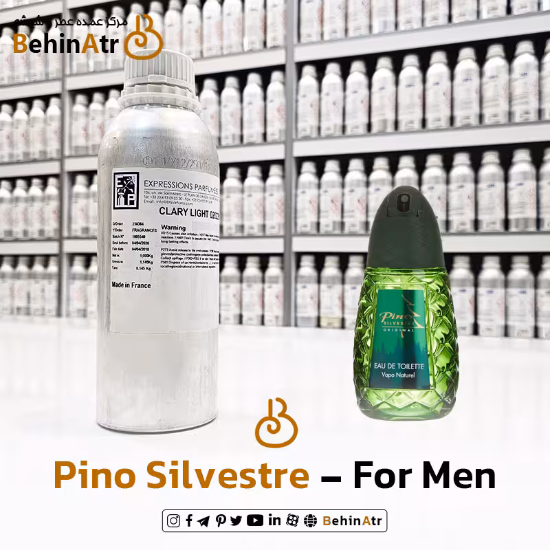 عطر پینو سیلوستره