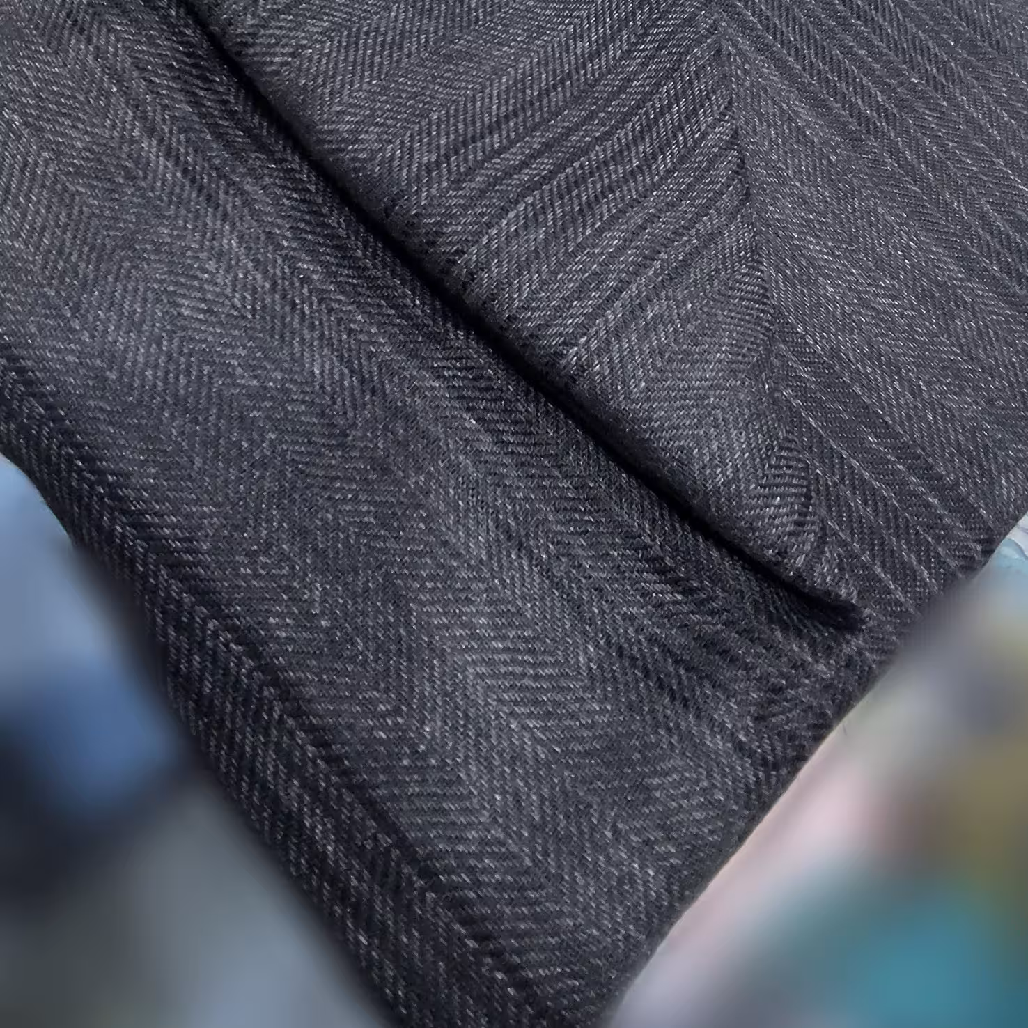 روسری پاییزه توسی زغالی پرطرفدار  ،