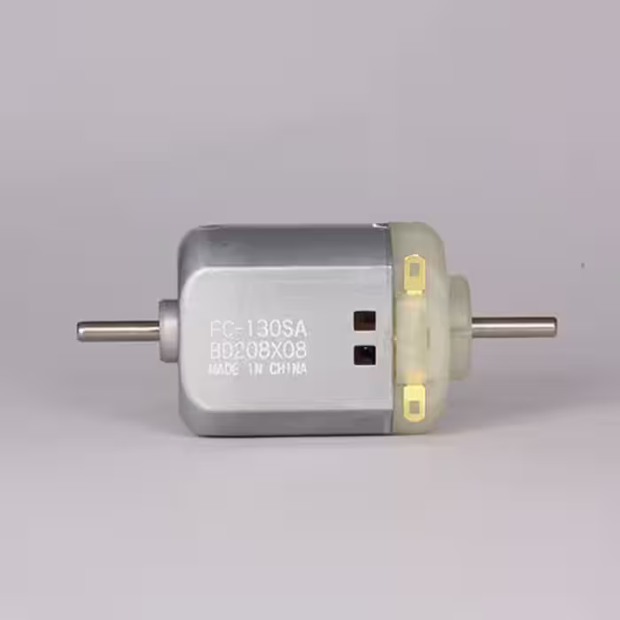 موتور Dc) ( fc-130SA)) چینی ولتاژ (12-24) DC-M-S-22
